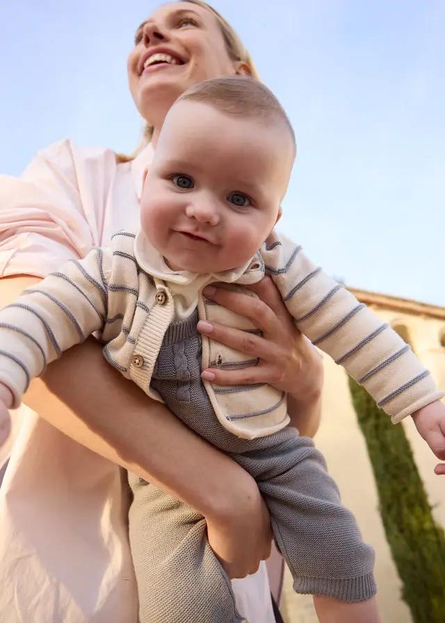 Completo Bimbo Grigio 2609/28 by MAYORAL