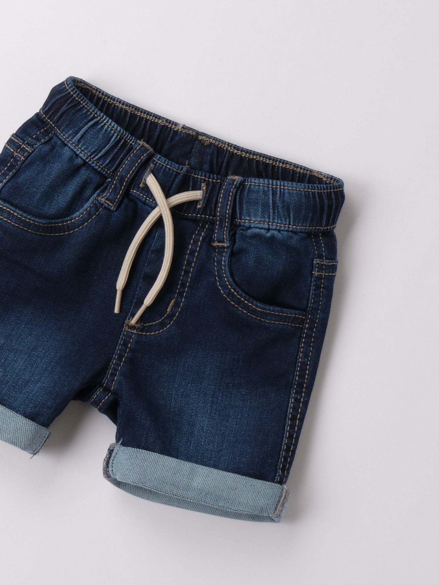 Bermuda Bimbo JEANS 3B625/7450 -  NANU' BABY