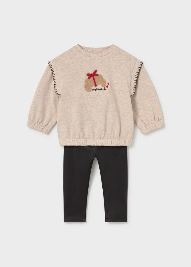 Completo Bimba Nero 2707/50