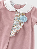 Baby-Erstausstattung Mädchen Rosa IG1516