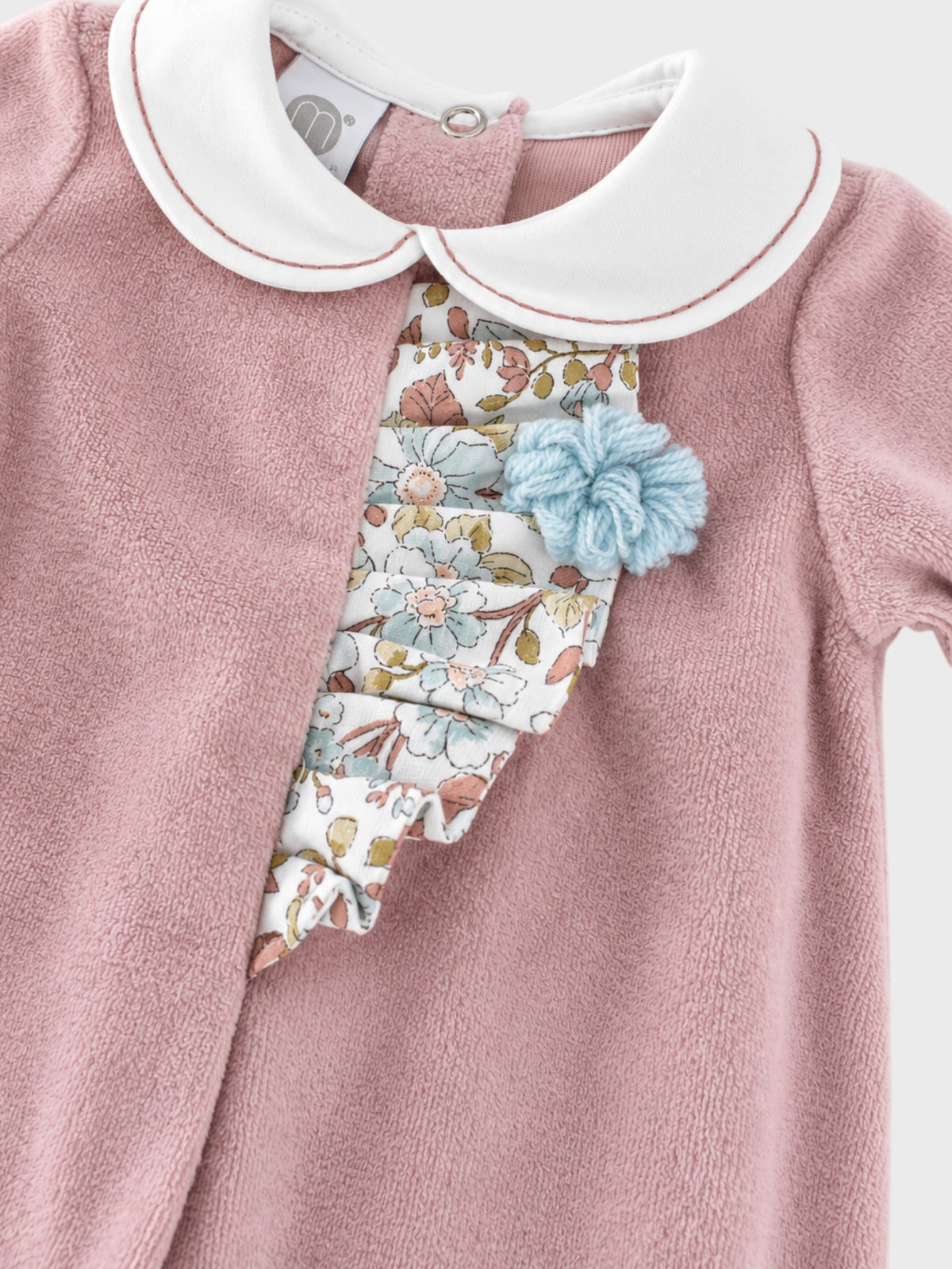 Baby-Erstausstattung Mädchen Rosa IG1516