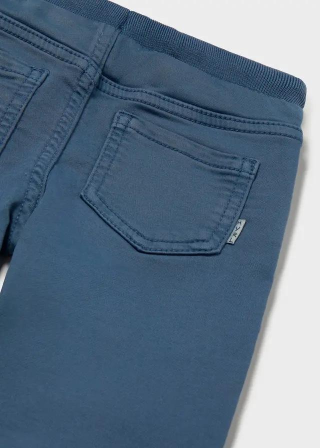 Pantaloni Bimbo Azzurro 2541/55 by MAYORAL