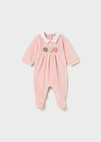 Tutina Neonata Rosa 2752/80 by MAYORAL