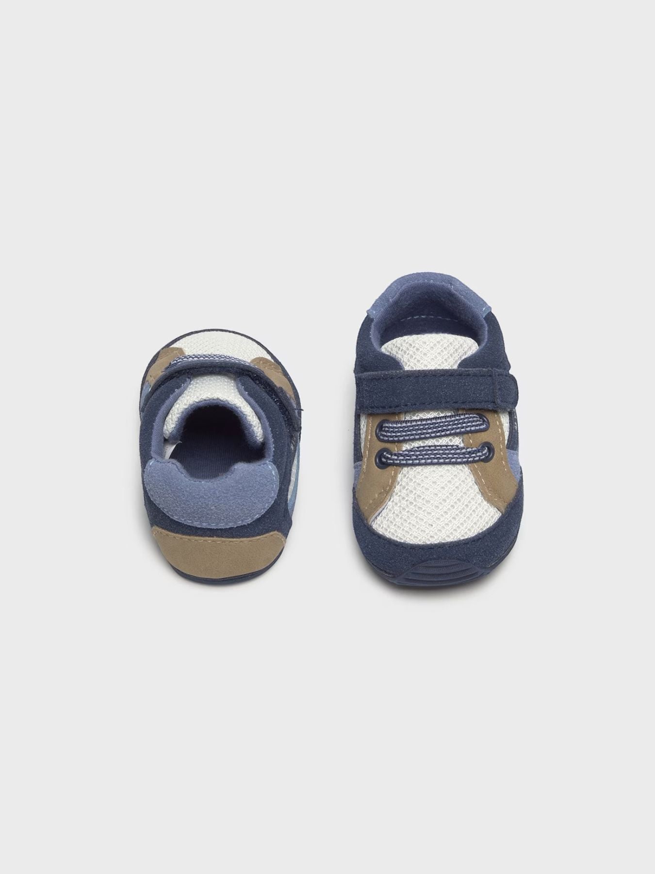 Sneakers suola Bimbo AZZURRO 1N-9786/AZ -  NANU' BABY