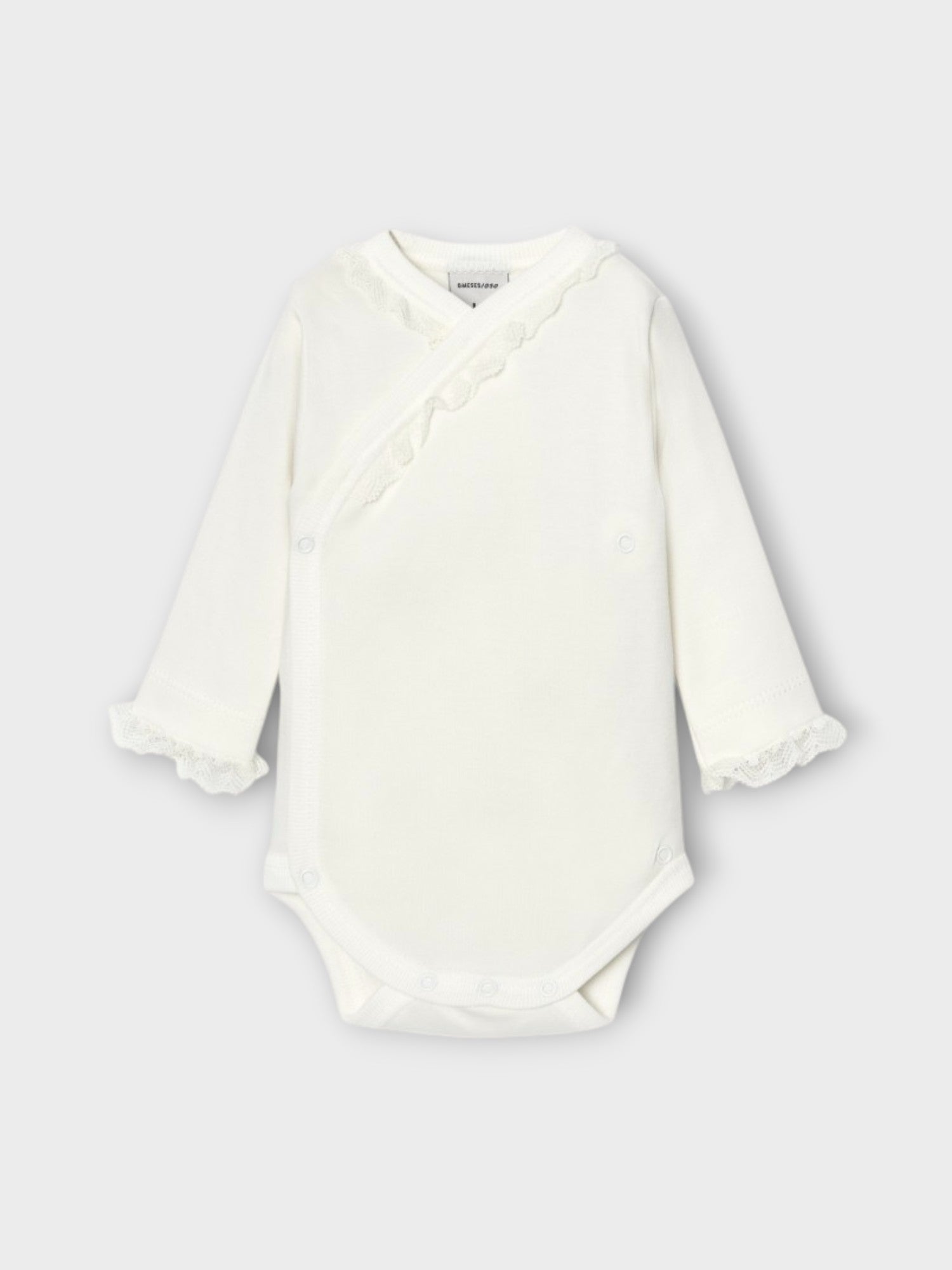 Body Intimo Neonata BEIGE 1160 -  NANU' BABY