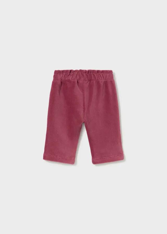 Pantaloni Bimba Viola 2509/14 by MAYORAL