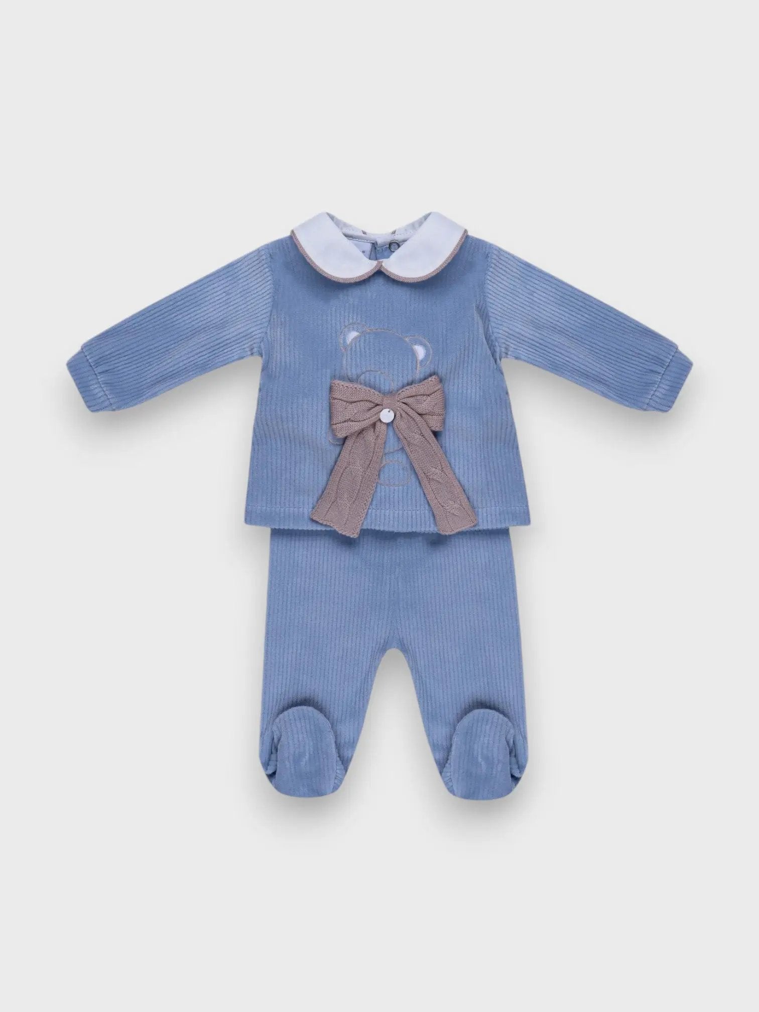 Completo nascita Neonato Cielo IS6751/C by MARLU'