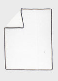 Coperta Neonato Blu EK5880 by MARLU'