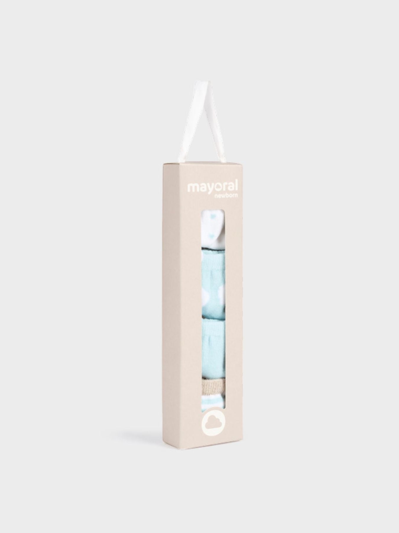 Set 4 calze  CIELO 9711/C -  NANU' BABY
