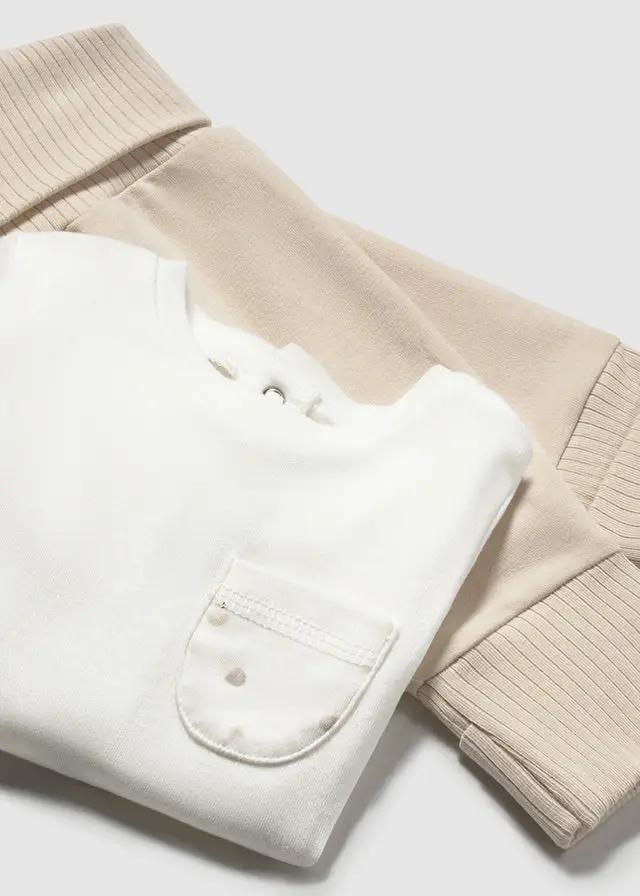 Completo Bimbo Beige 2631/49 by MAYORAL
