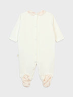 Tutina Neonata Avorio WG51G/L011 by BABY GI