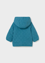 Cappotto Bimbo Azzurro 2424/92 by MAYORAL