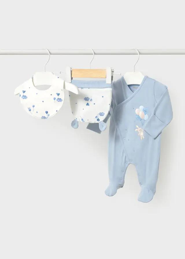 Tutina Neonato Cielo 2748/64 by MAYORAL