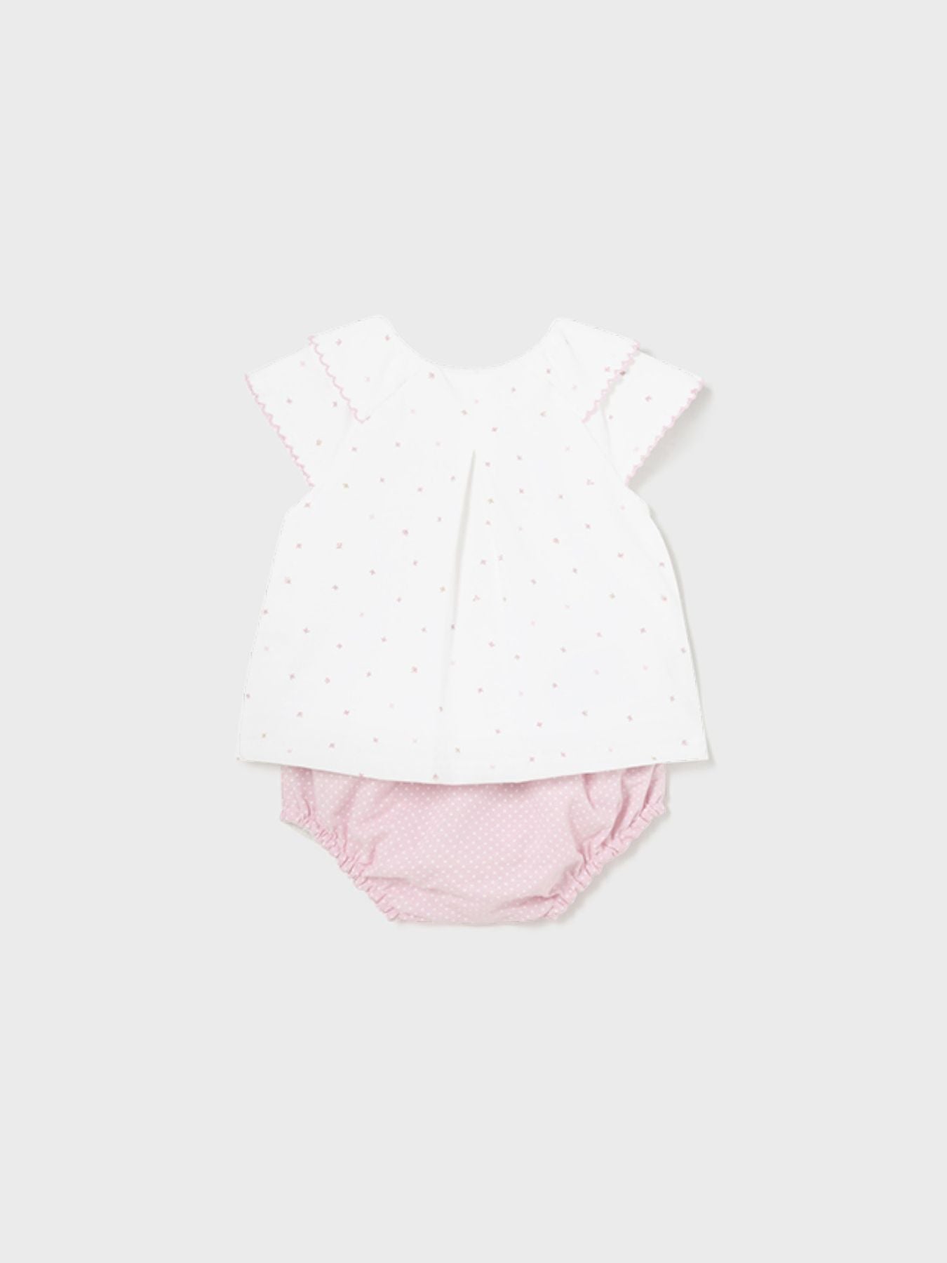 Comp. short Bimba ROSA 1203/R -  NANU' BABY