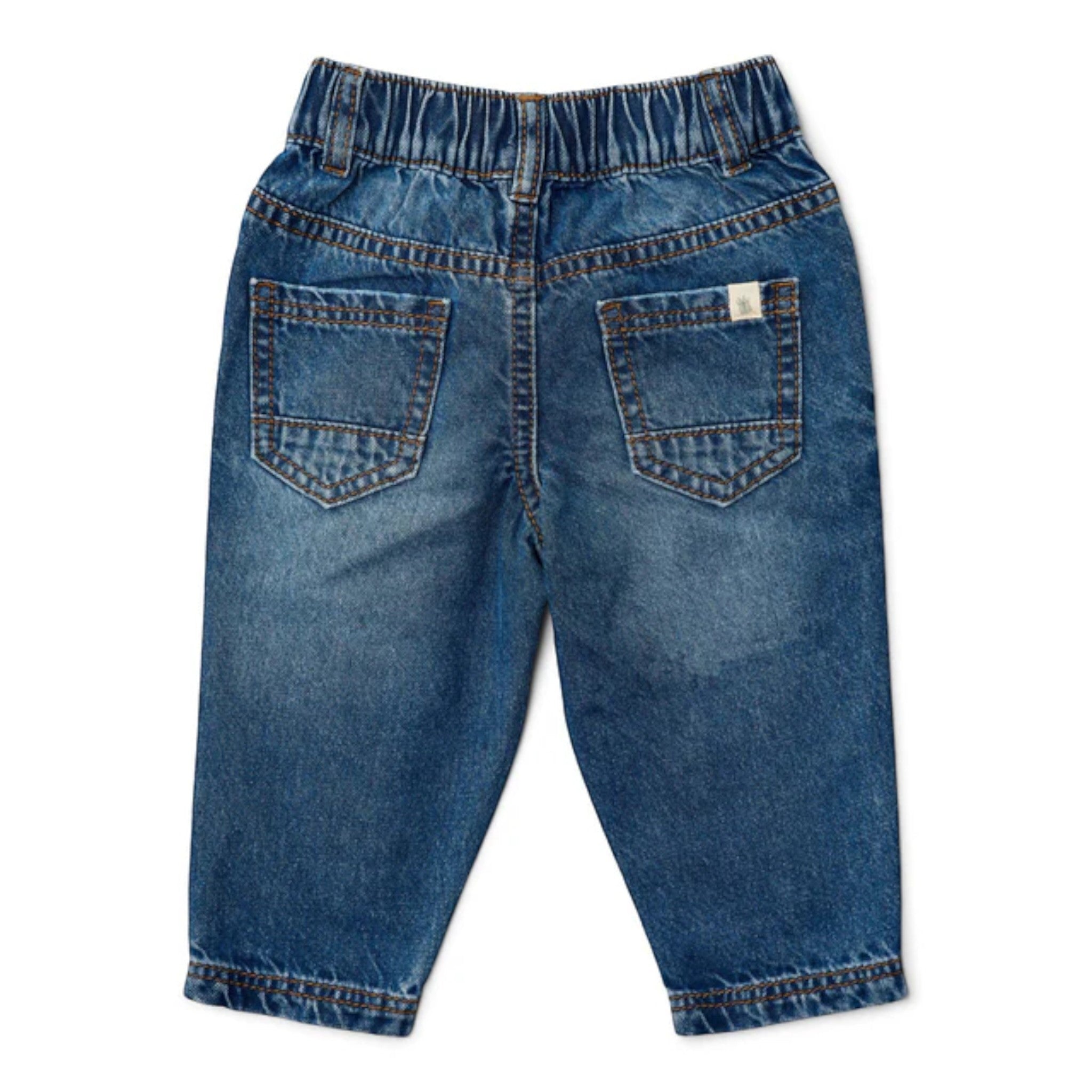 Denim trousers - Friends of the Forest Boy Blue CL25093061