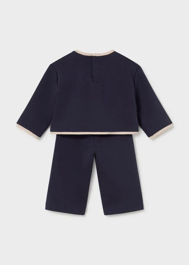 Completo Bimba Blu 2558/37 by MAYORAL