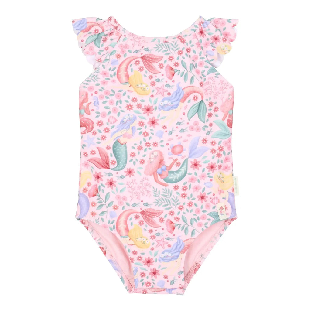 Costume Bimba Rosa CL26030710 by LITTLE DUTCH