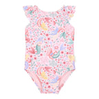 Costume Bimba Rosa CL26030710 by LITTLE DUTCH