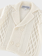 Kinderpullover Creme LM/1363