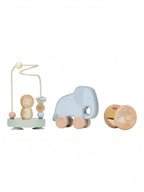 Set regalo legno Multicolore LD7456 by LITTLE DUTCH