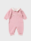 Tutina Neonata Rosa IS2710/R by MARLU'