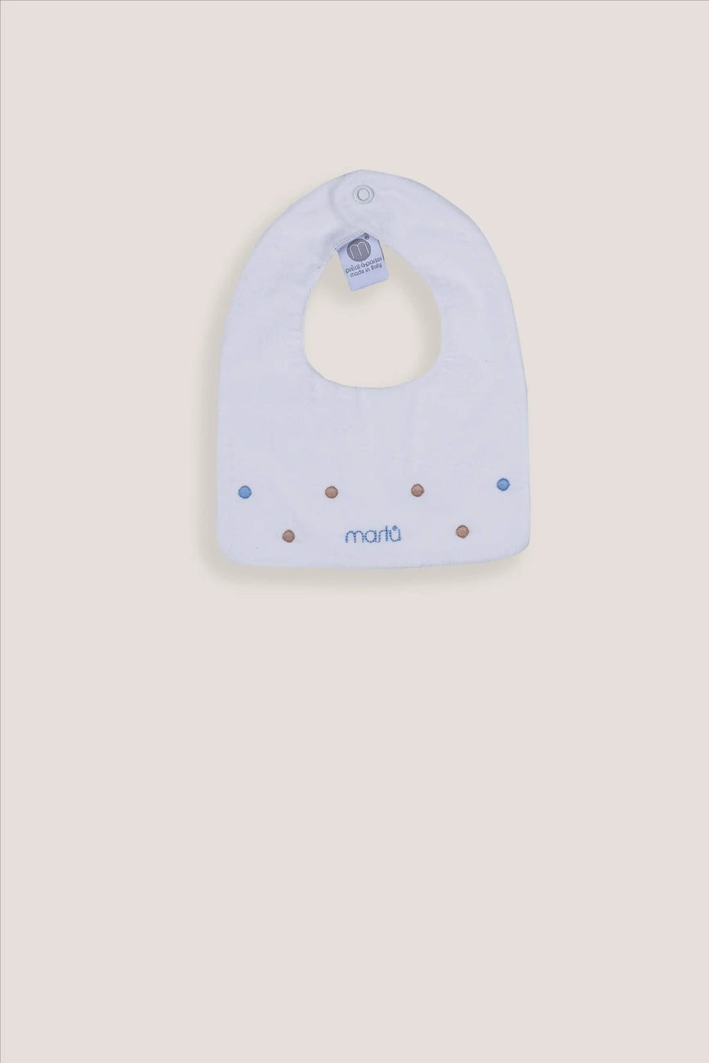 Bavetta Neonato Vaniglia IS67BAV by MARLU'
