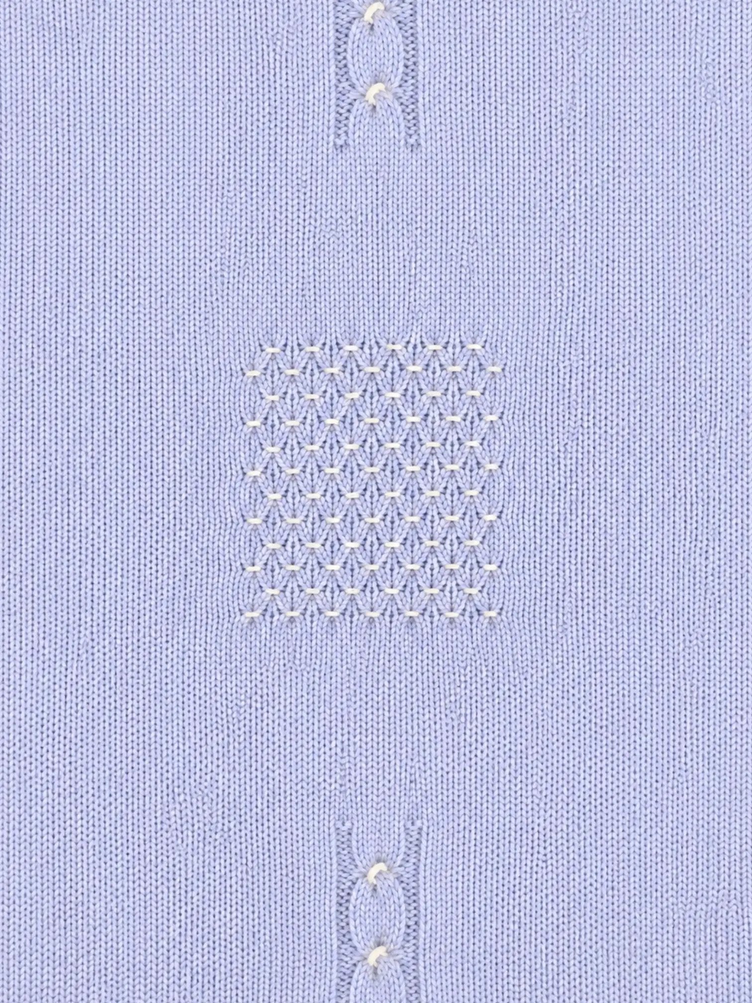 Coperta Neonato Cielo PIPPO/CO by PICCOLA GIUGGIOLA