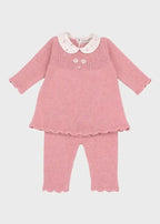 Completo nascita Neonata Rosa NAIME/CN-R by PICCOLA GIUGGIOLA