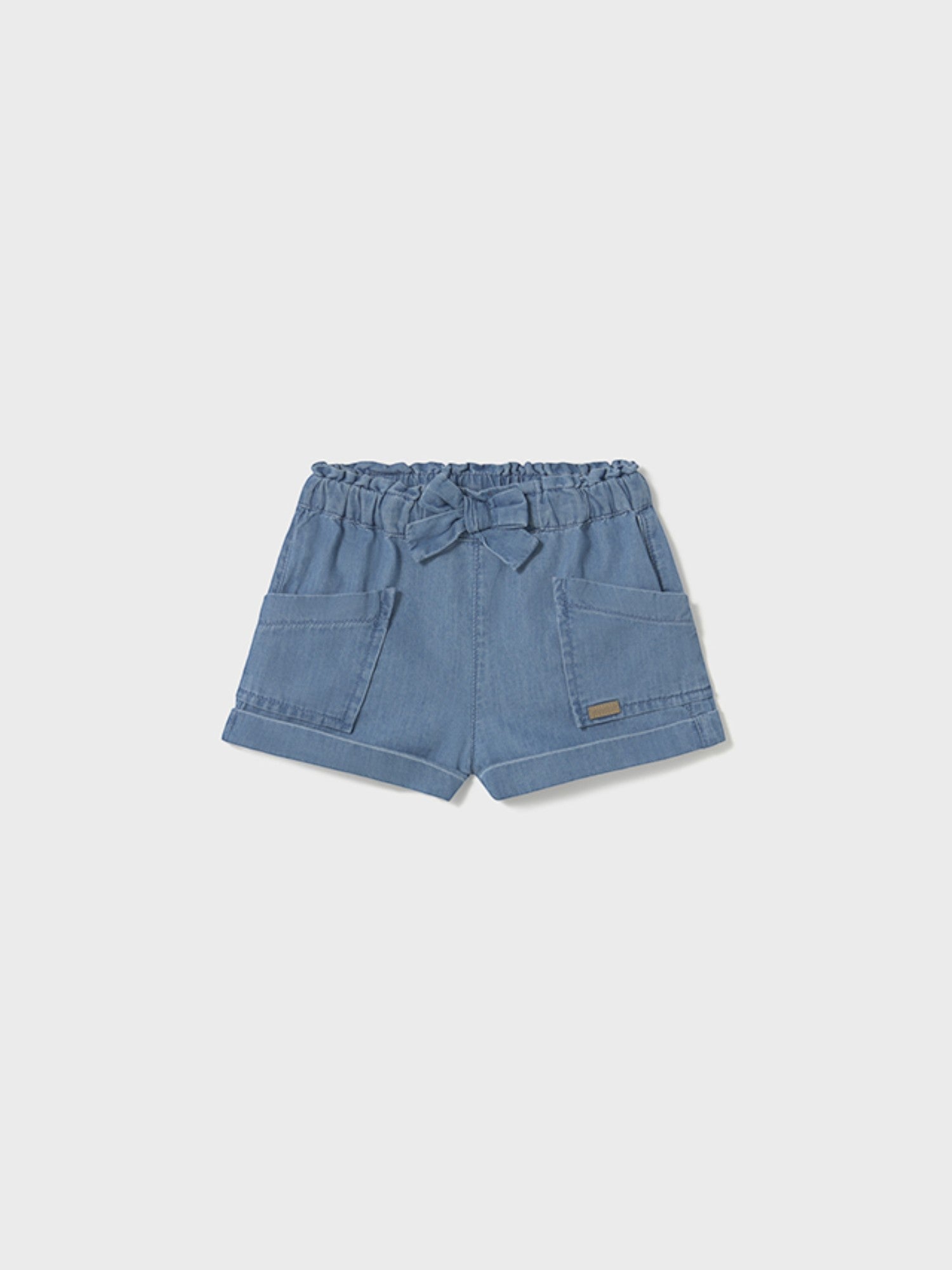 Pantalone corto Bimba JEANS 1227/81 -  NANU' BABY