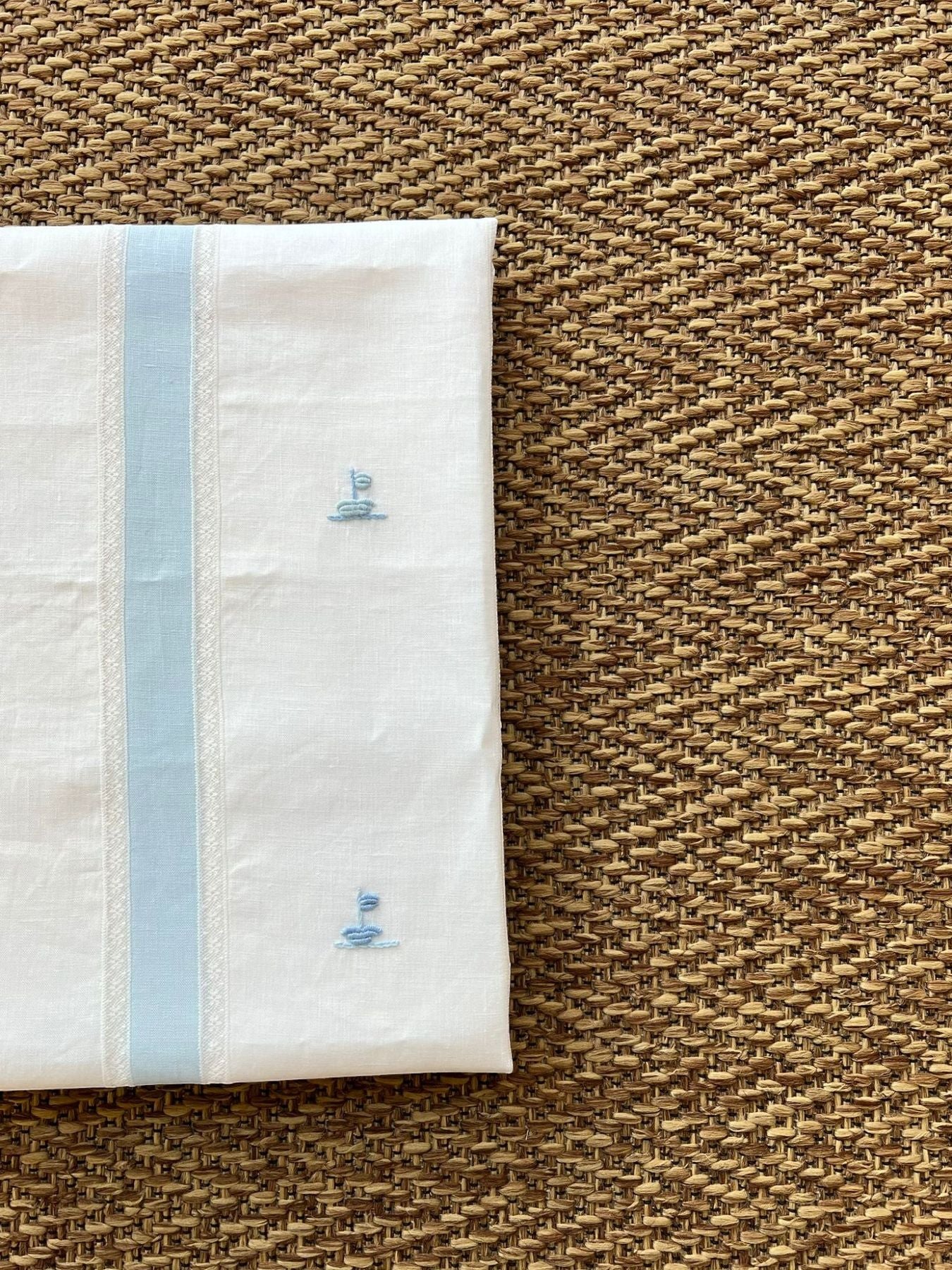Coperta Neonato CIELO ATIP/CO -  NANU' BABY