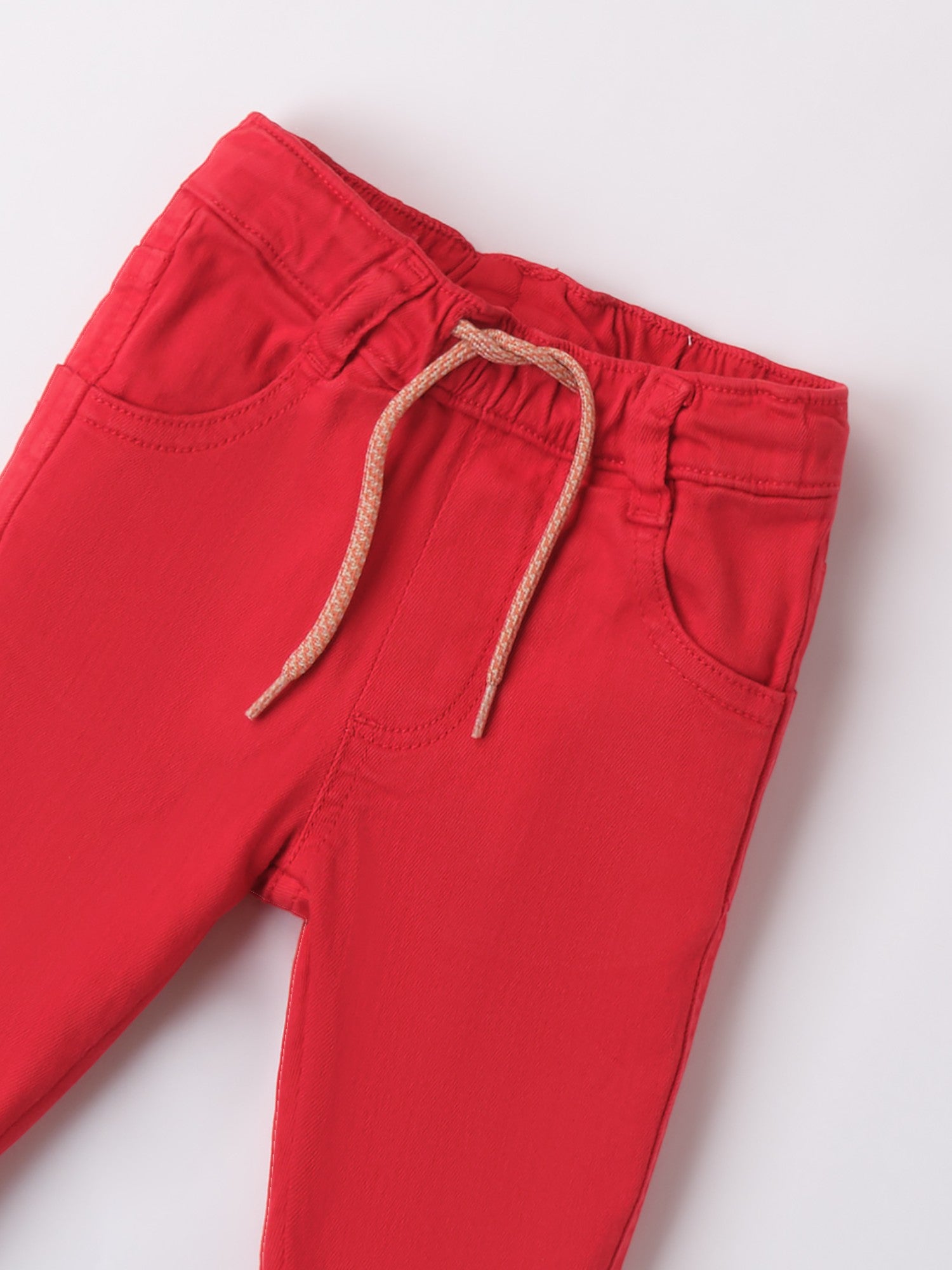 Pantalone Bimbo ROSSO 3B626/2251 -  NANU' BABY