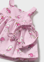 Abito Bimba Rosa 1873 /R by MAYORAL