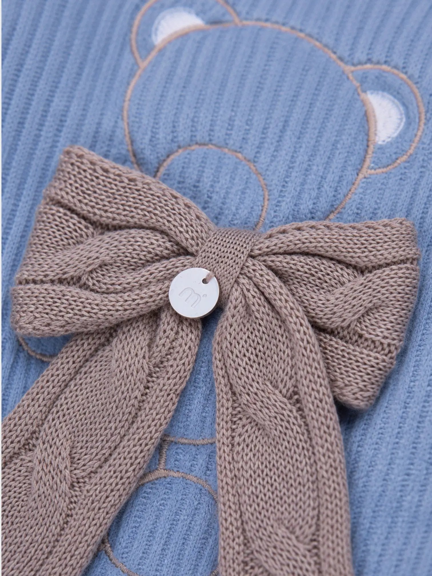 Completo nascita Neonato Cielo IS6751/C by MARLU'