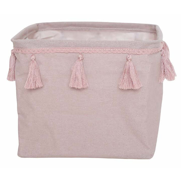 Contenitore piccolo rosa  ROSA K018-C -  NANU' BABY