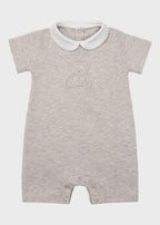 Pagliaccetto Neonata Beige C63122/B-A by COCCODE'