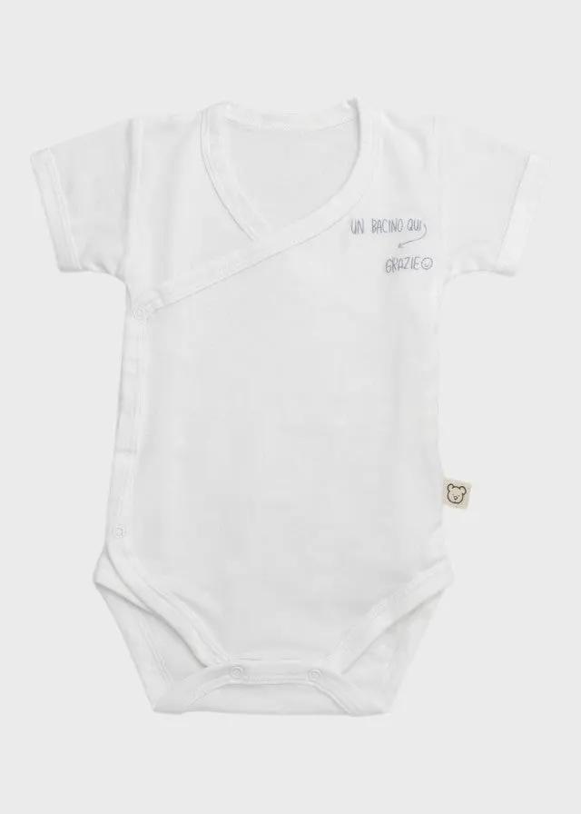 Body intimo Neonato Cielo C00804/C-C by COCCODE'