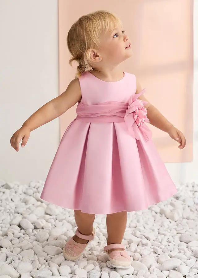 Abito Bimba Rosa 5010/85 by ABEL & LULA