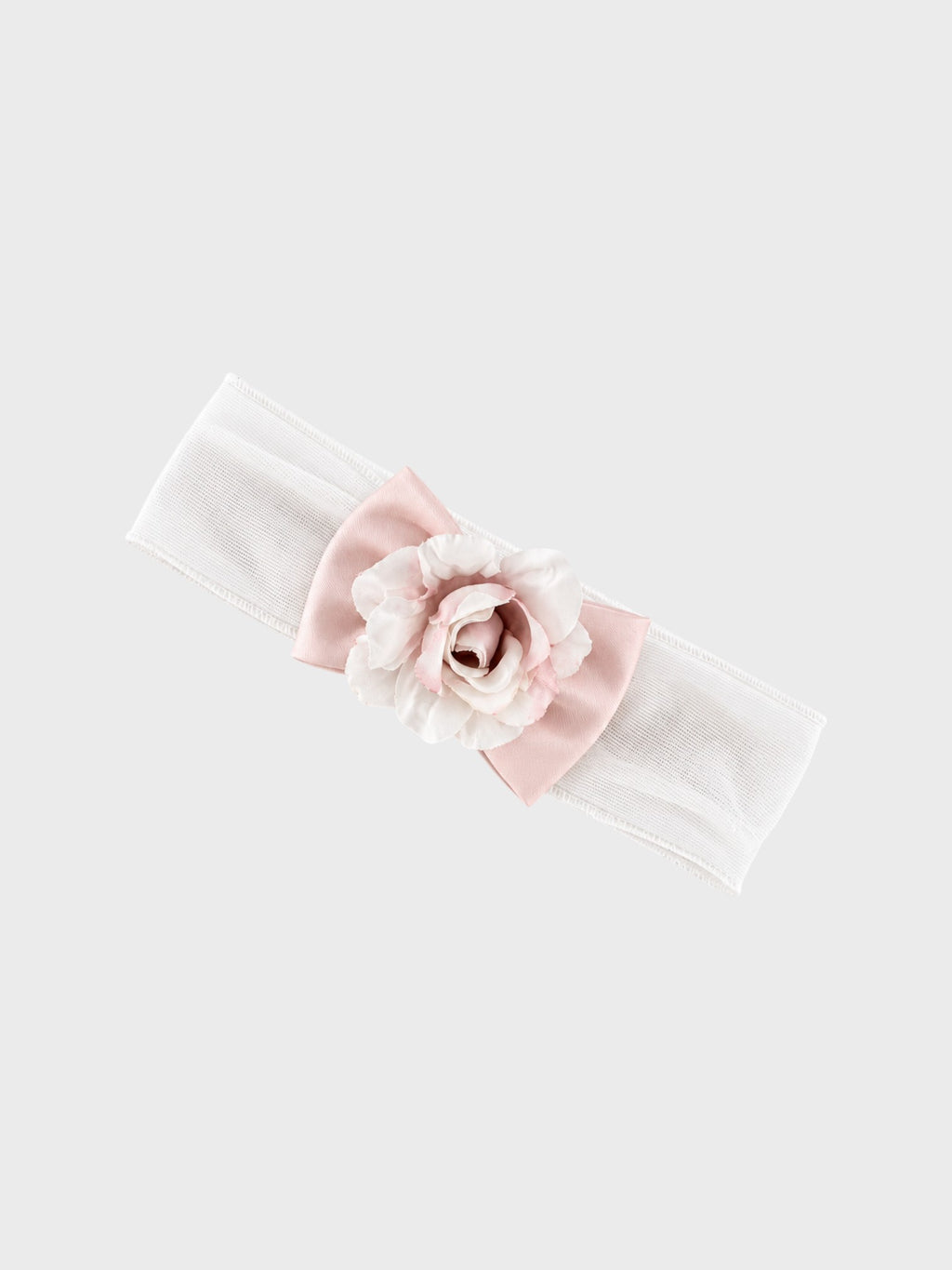 Fascia Cerimonia Bimba Rosa FA092/R