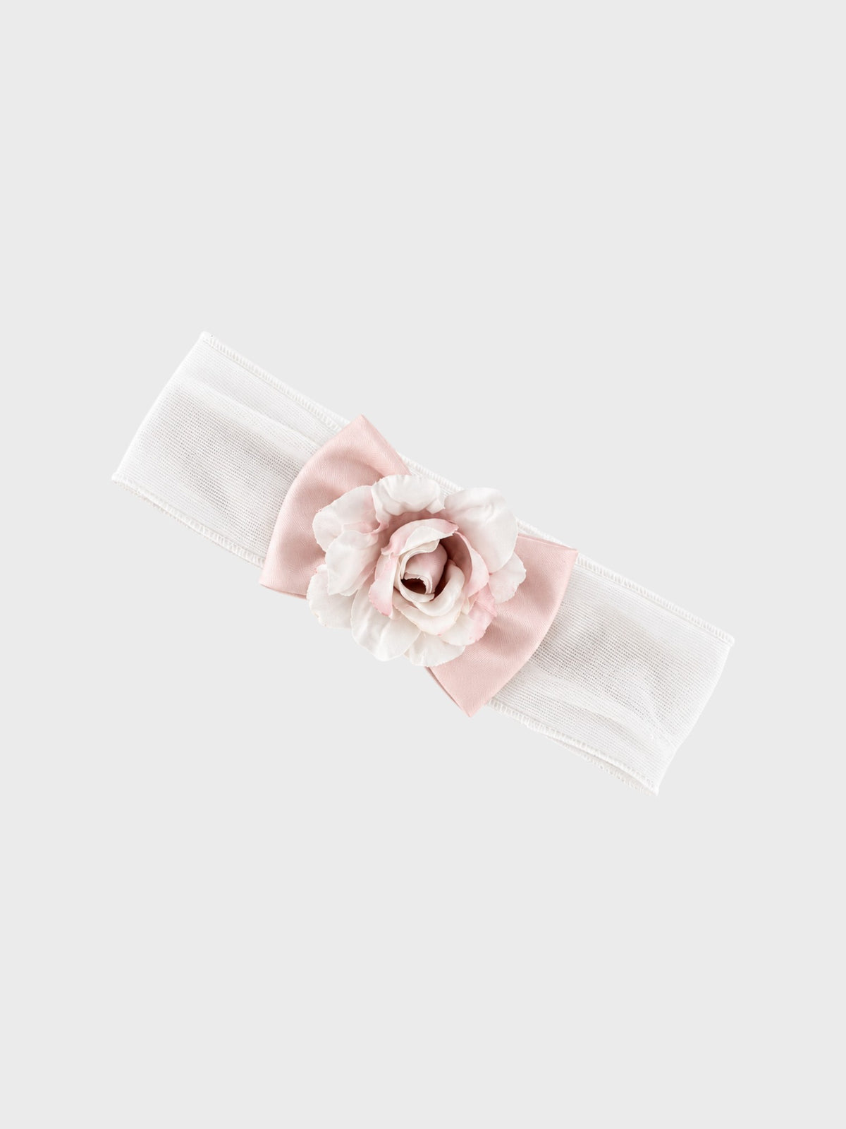 Fascia Cerimonia Bimba Rosa FA092/R