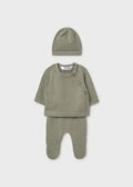 Completo nascita Neonato Verde 9981/42 by MAYORAL