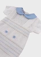 Completo nascita Neonato Cielo EK6552/C by MARLU'