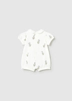 Tutina Neonata Avorio 1704/88 by MAYORAL