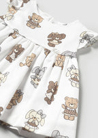 Abito Bimba Beige 1869 /BE by MAYORAL