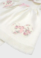 Completo nascita Neonata Panna FARFALLE/456-P by BABY LORD