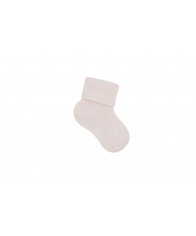 Calzini primedì  ROSA LOLLO2/R -  NANU' BABY