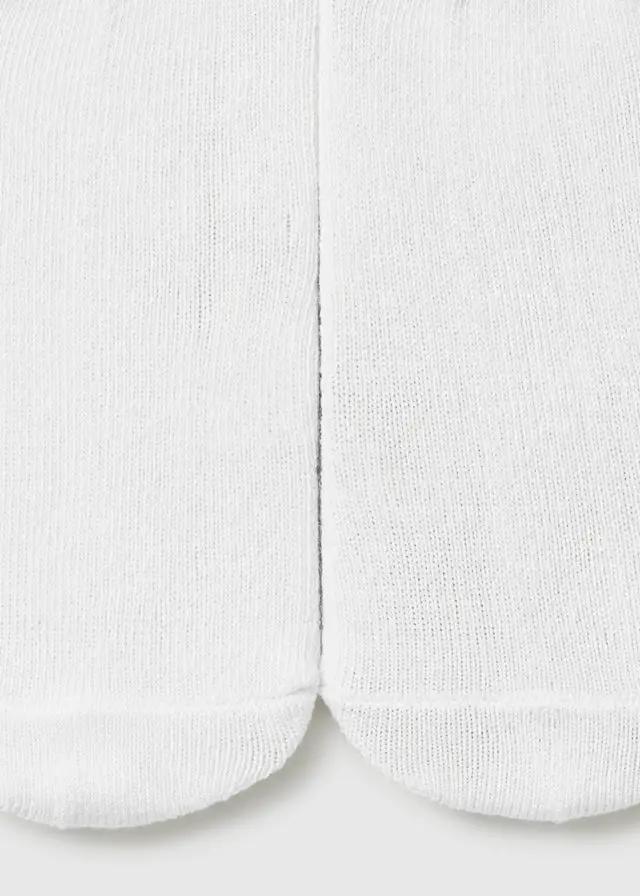 Calze Bianco 9103/55 by MAYORAL