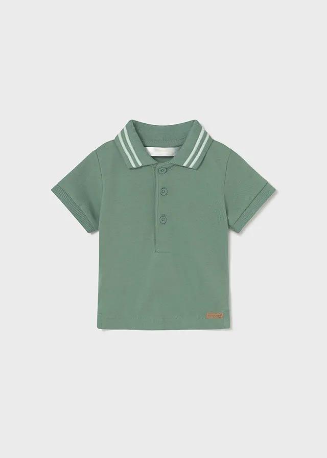 Polo Bimbo Verde 190 /V by MAYORAL