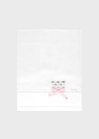 Lenzuolino Neonata Rosa EK51LE/R by MARLU'