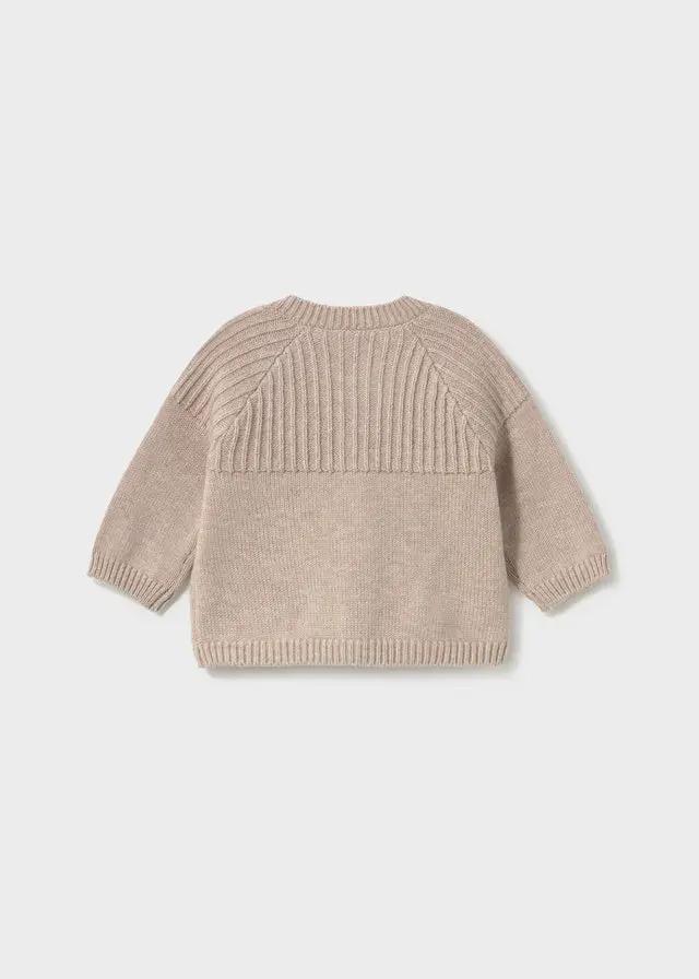 Giacca Bimbo Beige 2304/41 by MAYORAL