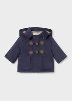 Cappotto Bimbo Blu 2414/61 by MAYORAL
